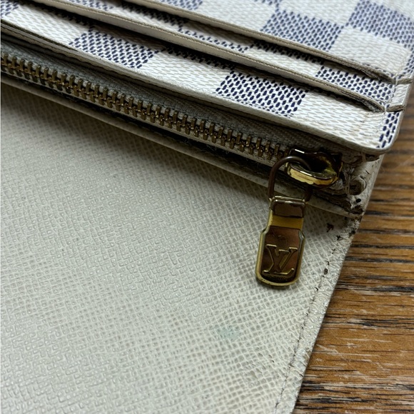 Louis Vuitton Sarah Portefeuille wallet - Picture 3 of 14